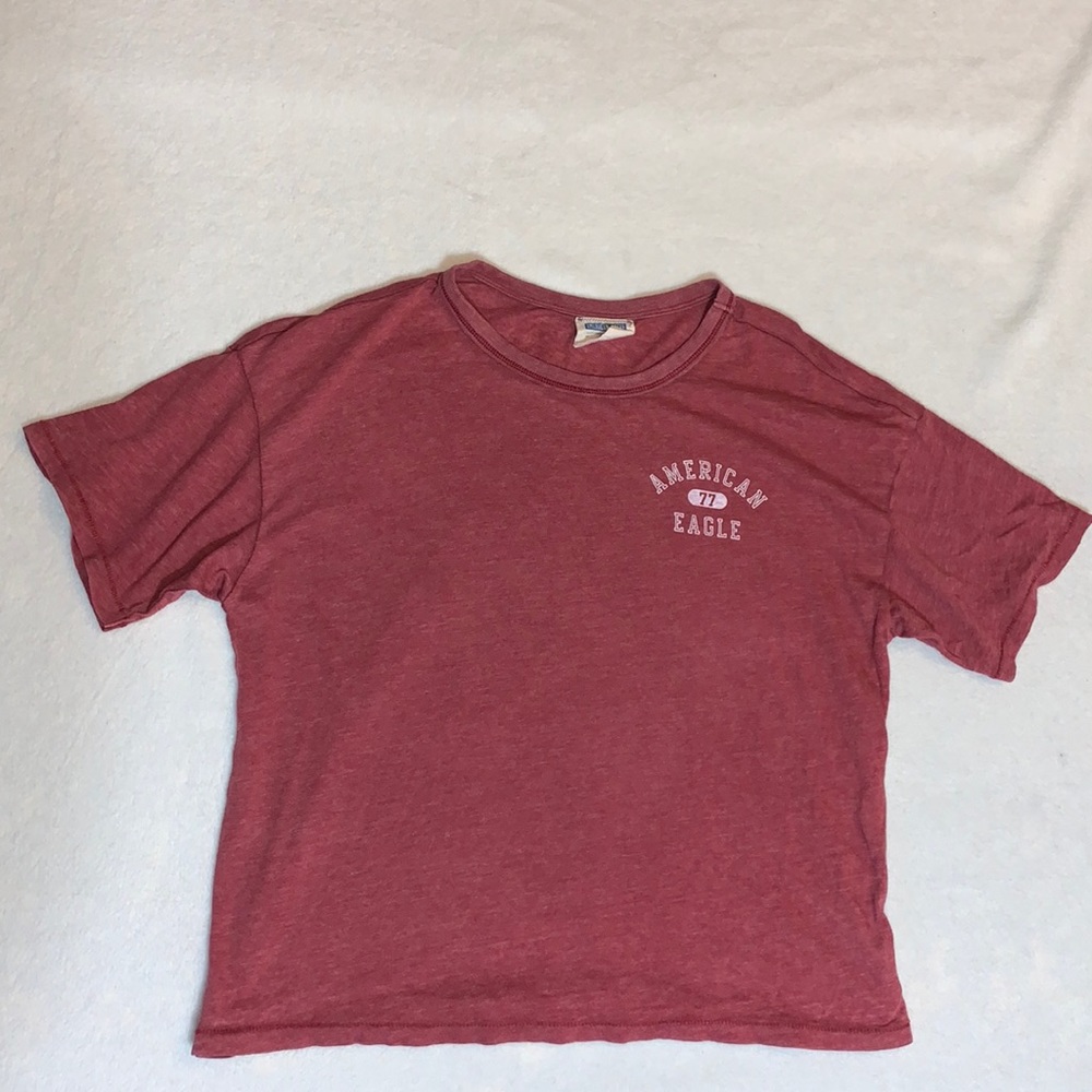 American eagle shirt